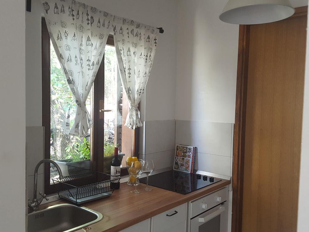 Holiday Home Lola Цриквеница Экстерьер фото
